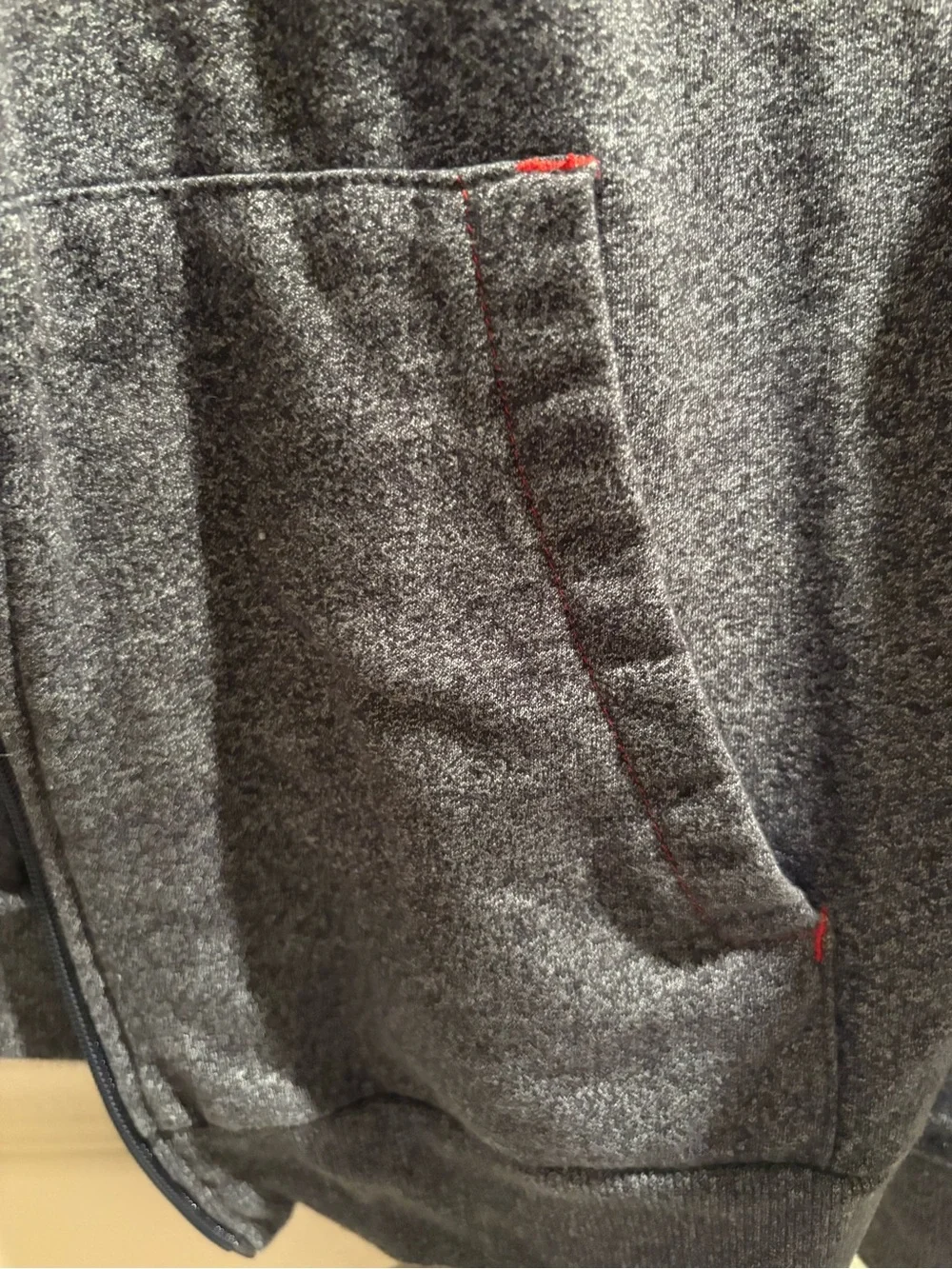 Orangetheory Fleece Hoodie Size M (Men's) - No Drawstring